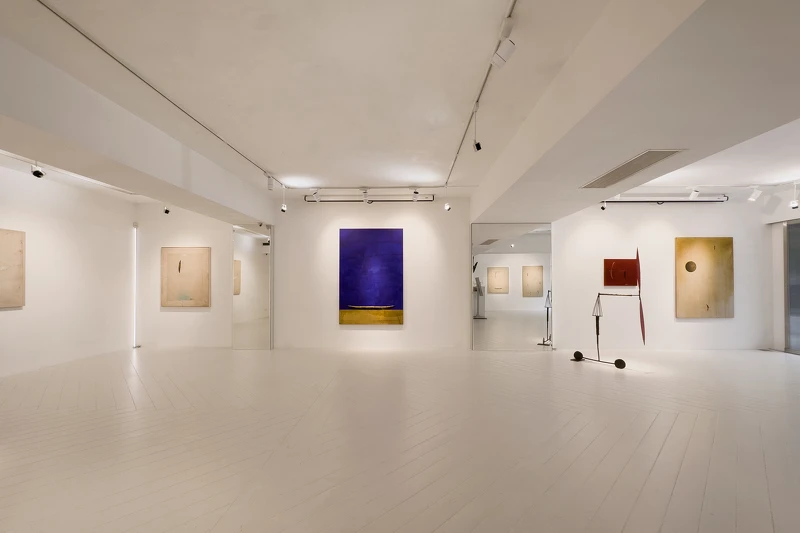 The Voyage_Installation View-46 The Voyage_Installation View-46