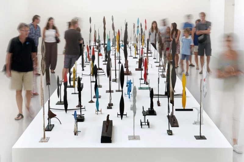 2011 Musée d’Art moderne de Céret 塞雷現代藝術博物館 2011 Musée d’Art moderne de Céret 塞雷現代藝術博物館