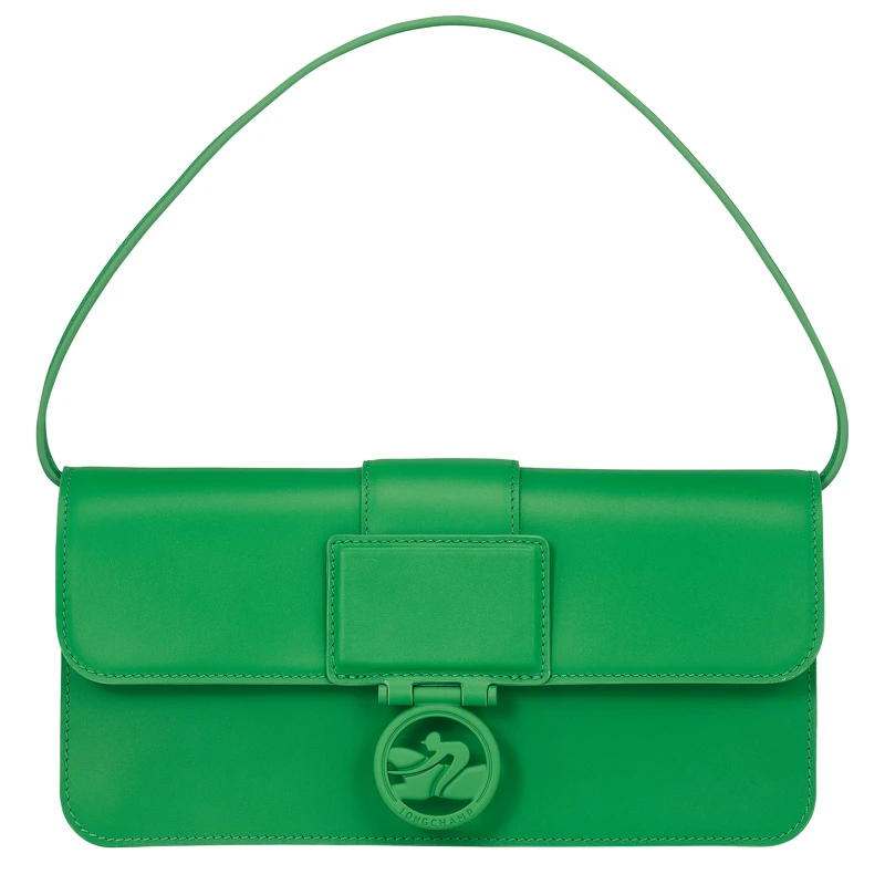 Longchamp BOX-TROT COLORS系列 肩背包，22,400元。