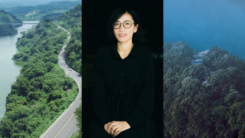 2023浪漫台三線「藝術策展」總策展人-林怡華 Eva 2023浪漫台三線「藝術策展」總策展人-林怡華 Eva