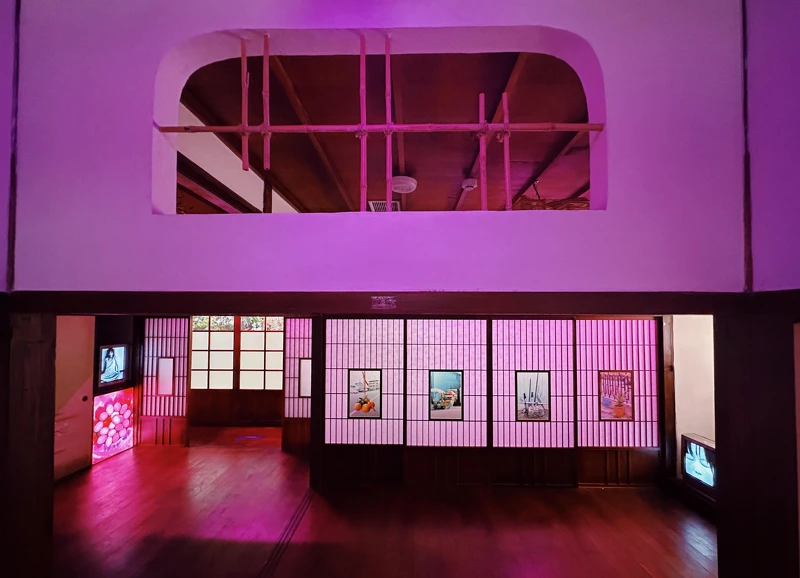 2023浪漫台三線〈塑膠禮儀〉楊登棋(登曼波) 2023浪漫台三線〈塑膠禮儀〉楊登棋(登曼波)