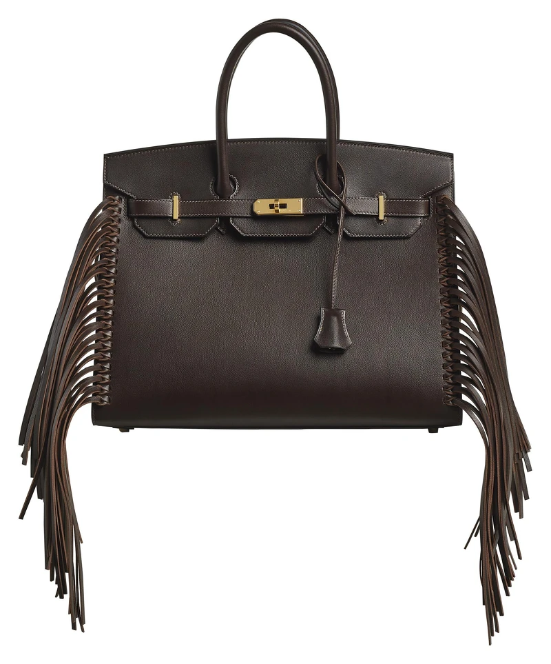 Birkin Sellier Anate 提包，800,400元。