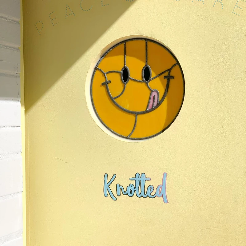 Photo/IG@cafeknotted