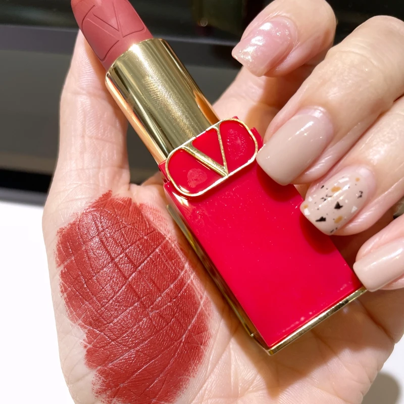 #107A高級裸試色。