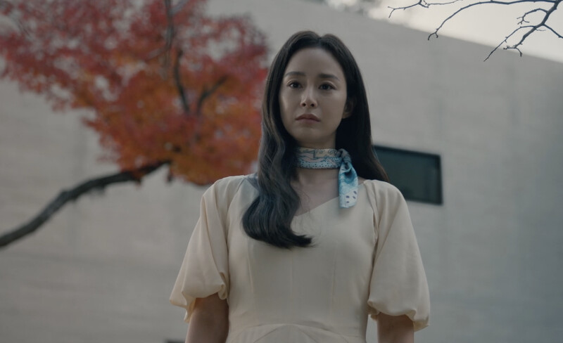 《有院子的家》充滿懸疑氛圍 《有院子的家》充滿懸疑氛圍