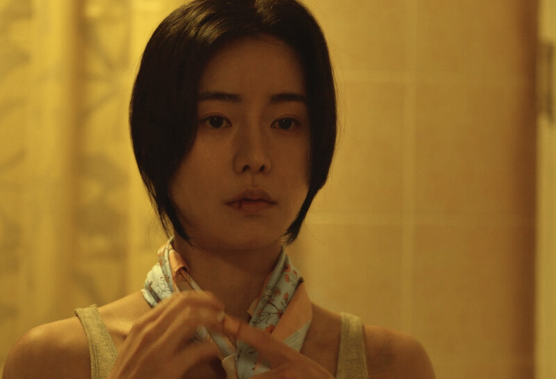 《有院子的家》林智妍飾演秋尚恩 《有院子的家》林智妍飾演秋尚恩