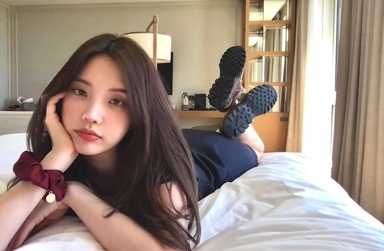 朴敘俊傳與xöoos交往多時