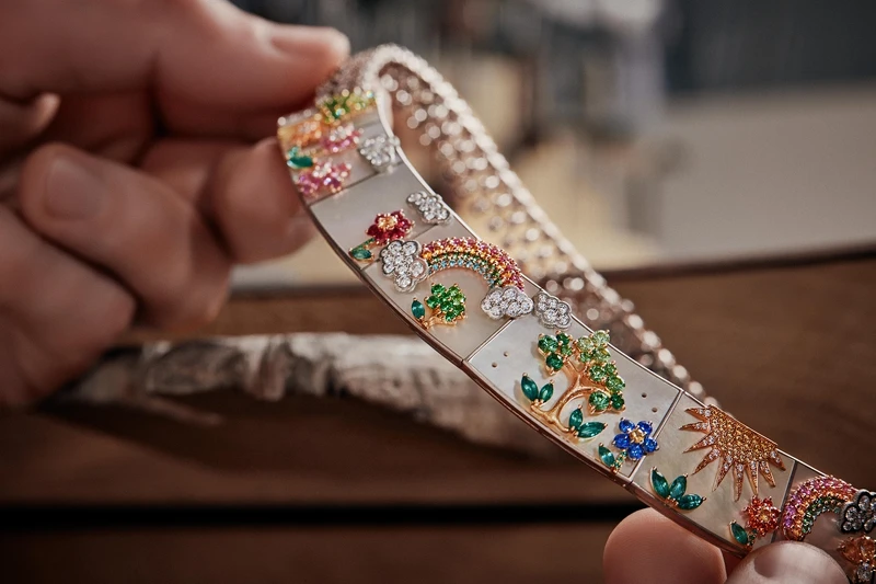 Mini Milly 工藝圖 @Piotr Stoklosa