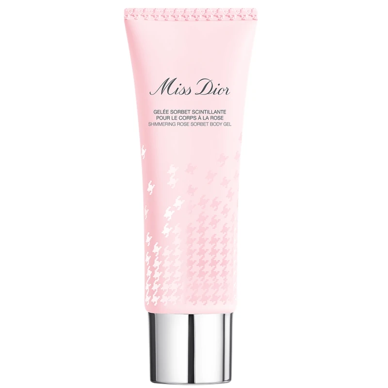 迪奧Miss Dior玫瑰晶亮凝霜75ml，NT2,000