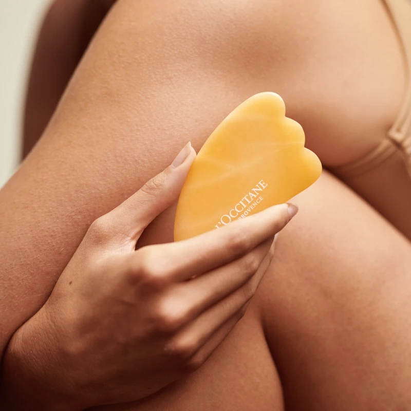 L’OCCITANE歐舒丹勻體按摩板，加價購NT299