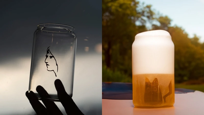 手作活動「帶上我的啤酒杯」能DIY專屬杯子