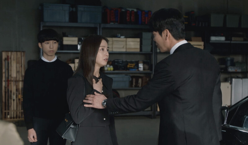 《有院子的家》文珠蘭內心戳破老公秘密 《有院子的家》文珠蘭內心戳破老公秘密