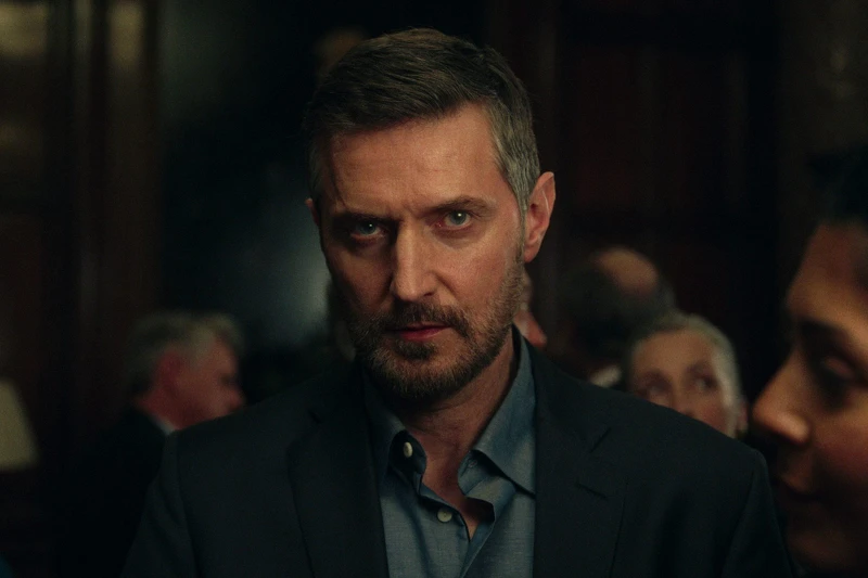 Richard Armitage 飾演 威廉 Richard Armitage 飾演 威廉