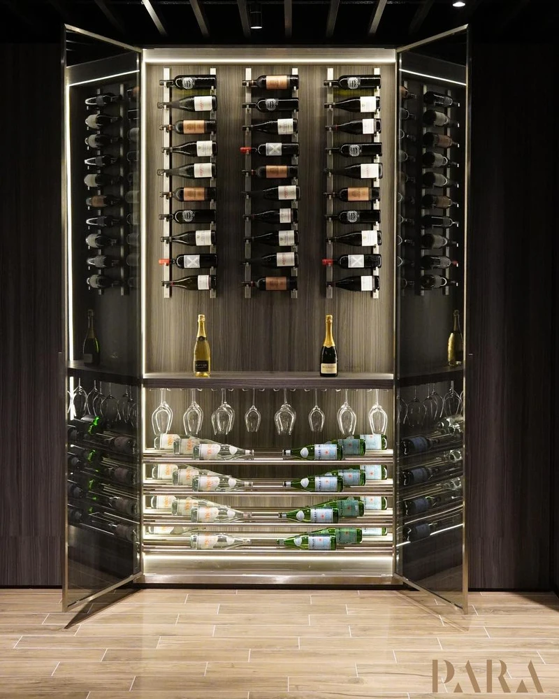 空間由 Insitu 隱室設計,以後現代風格、靜謐且開放的互動空間為主體。 空間由 Insitu 隱室設計,以後現代風格、靜謐且開放的互動空間為主體。