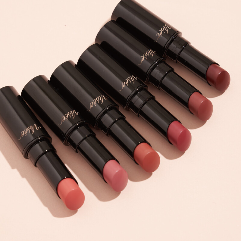 Visée光誘恆吻唇膏情境圖。