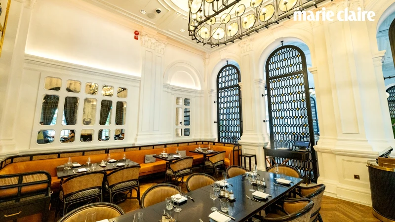 Tiffin Room Tiffin Room