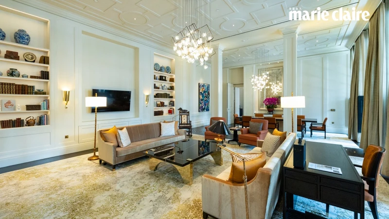 總統套房 Presidential Suite 總統套房 Presidential Suite