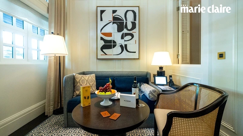 新加坡萊佛士酒店Raffles Hotel Singapore房間開箱 新加坡萊佛士酒店Raffles Hotel Singapore房間開箱