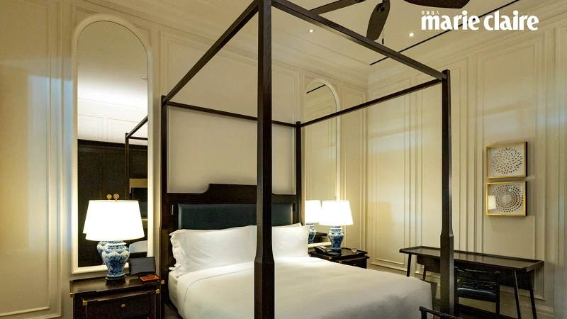 新加坡萊佛士酒店Raffles Hotel Singapore房間開箱 新加坡萊佛士酒店Raffles Hotel Singapore房間開箱