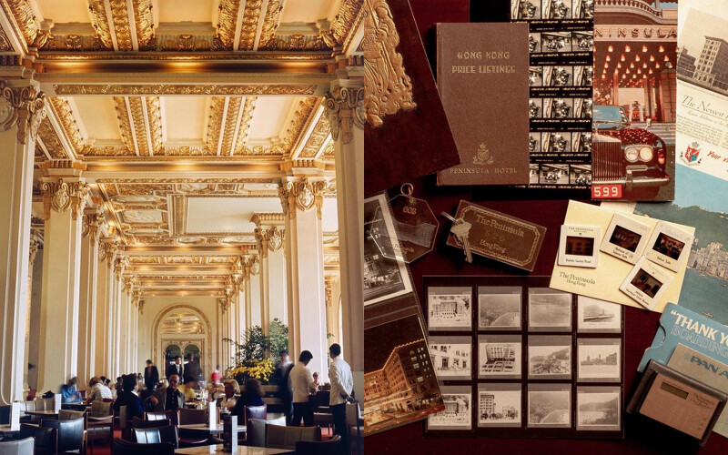 半島酒店是香港現存歷史最為悠久的酒店。