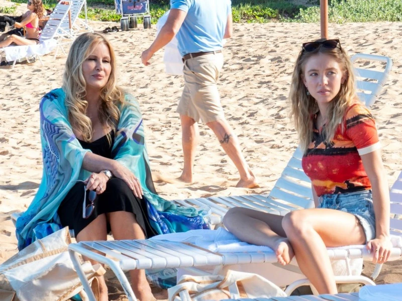 《白蓮花大飯店》第1季劇照