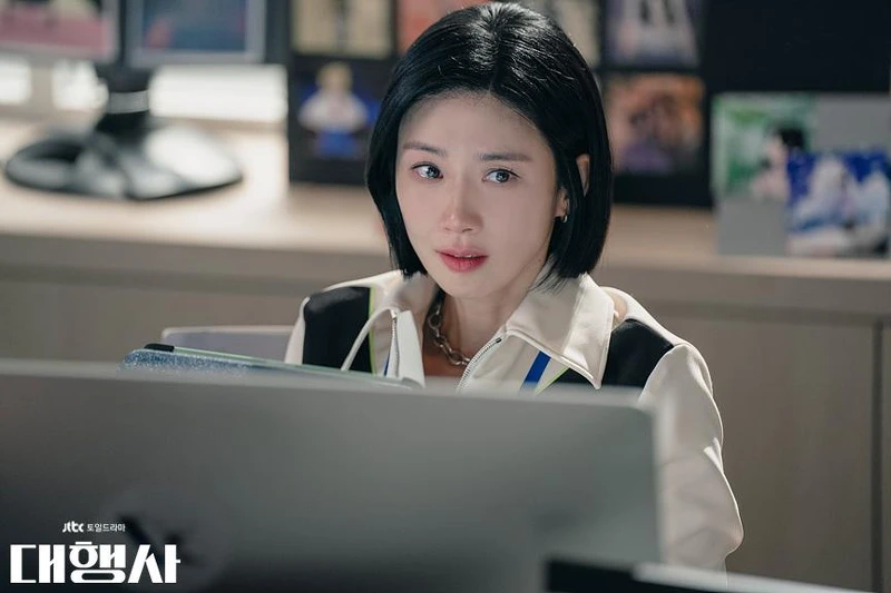 《代理公司》李寶英 《代理公司》李寶英