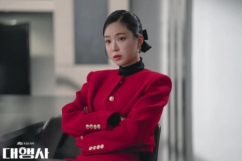 《代理公司》 孫娜恩 《代理公司》 孫娜恩