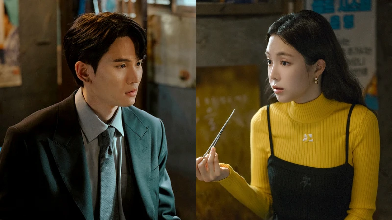 《代理公司》韓俊宇孫娜恩 千金與秘書CP吸睛 《代理公司》韓俊宇孫娜恩 千金與秘書CP吸睛