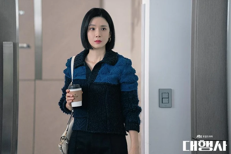 《代理公司》李寶英 《代理公司》李寶英