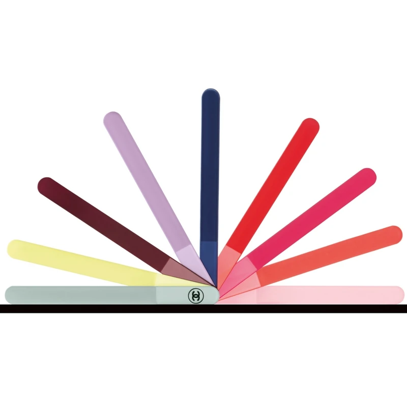 CHANEL香奈兒色彩符碼美甲銼刀(共9色),NT940 CHANEL香奈兒色彩符碼美甲銼刀(共9色),NT940