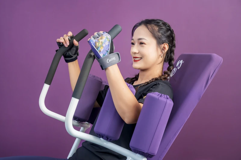 小柔說: 全女性的空間真的會比較自在,而且女生也比較 了解女生的需求。 小柔說: 全女性的空間真的會比較自在,而且女生也比較 了解女生的需求。