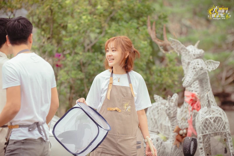 《光開門就很忙了》陳意涵委屈衝出高收視。