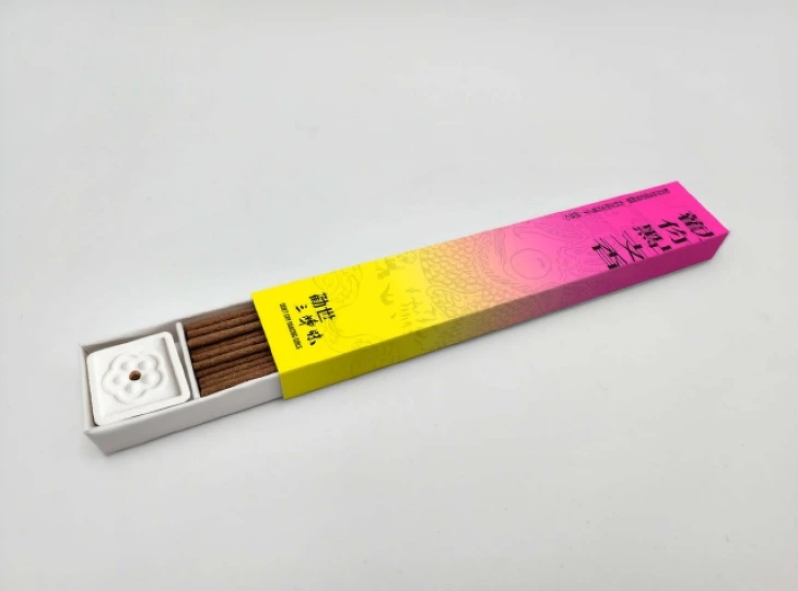 「勸你點支香」線香組 「勸你點支香」線香組