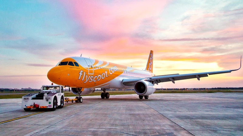 酷航連續三年奪下「全球最佳長途低成本航空公司」獎項