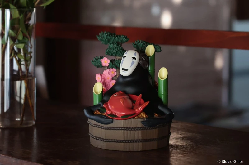 吉祥擺飾 無臉男松竹梅 $2580 吉祥擺飾 無臉男松竹梅 $2580