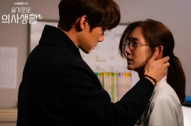 《機智醫生生活2》安政源張冬天CP,一場戲兩次吻,絕對是戀愛主場 《機智醫生生活2》安政源張冬天CP,一場戲兩次吻,絕對是戀愛主場