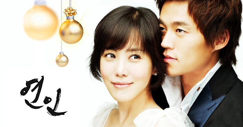 《戀人》黑道大哥(右)入獄服刑,為尹美珠(左)的未來著想而忍痛分手,哭得觀眾不接受 《戀人》黑道大哥(右)入獄服刑,為尹美珠(左)的未來著想而忍痛分手,哭得觀眾不接受