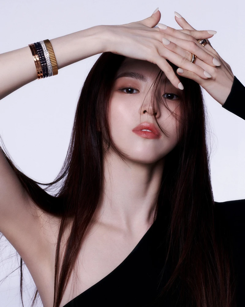 韓韶禧成為Boucheron全球品牌大使 韓韶禧成為Boucheron全球品牌大使