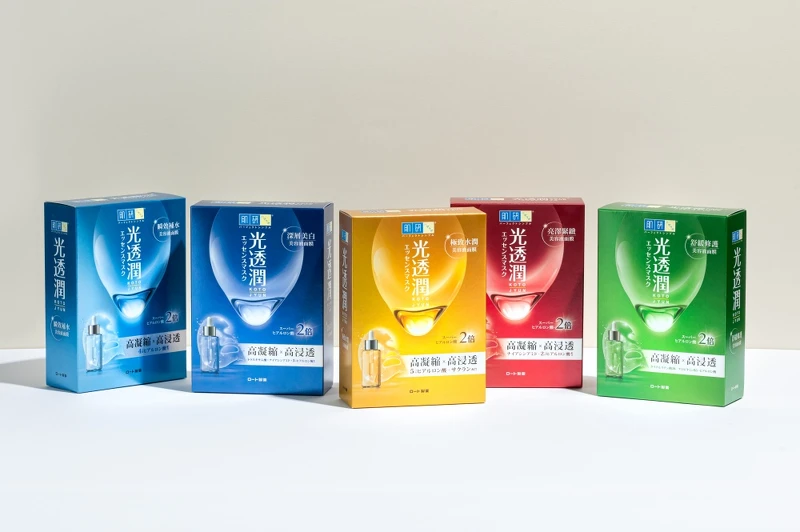 肌研光透潤面膜2023年全新升級上市。