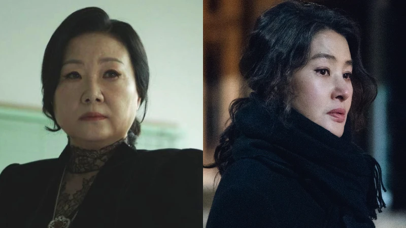 《惡鬼》金海淑 朴志暎