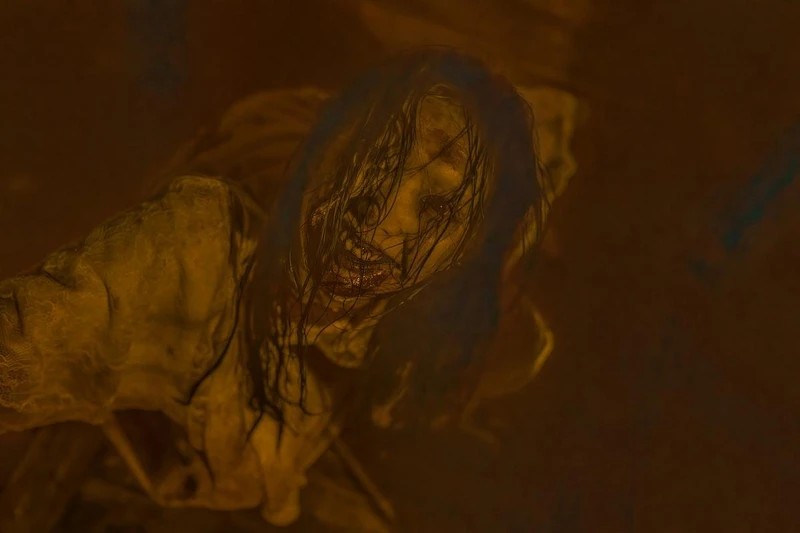 《化劫》雷嘉汭中邪鬼妝驚人 《化劫》雷嘉汭中邪鬼妝驚人