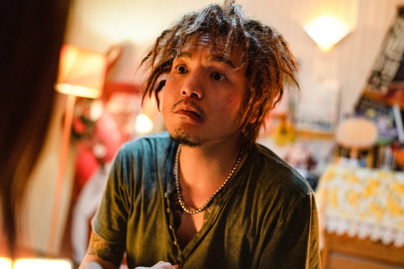 每天為了假髮讓春風上戲之前都要花2小時準備