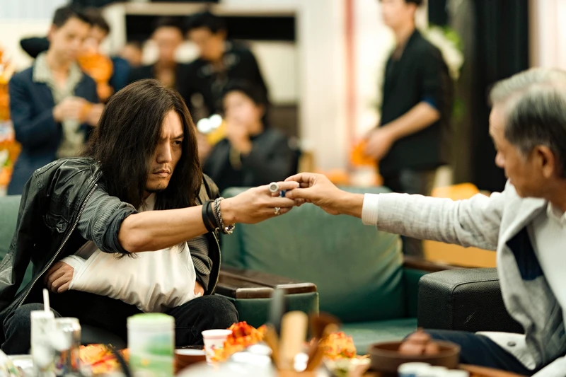 春風覺得自己本人不夠「好笑」