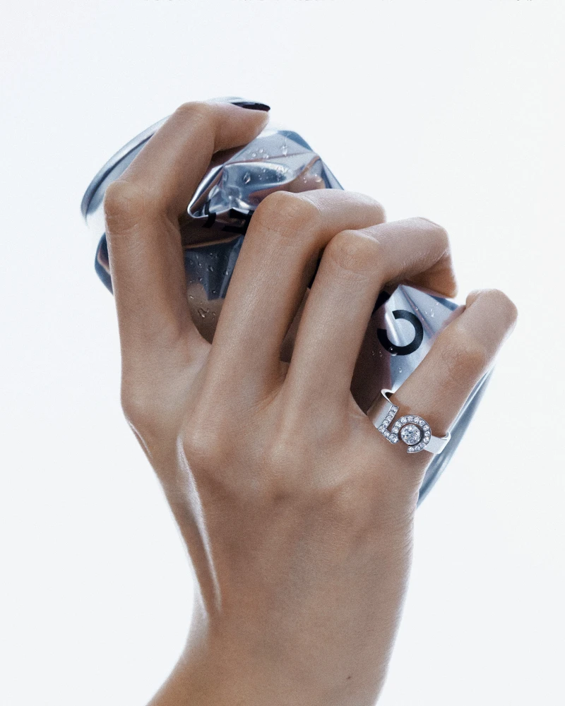 2023年《N°5 高級珠寶系列》形象廣告影片情境照