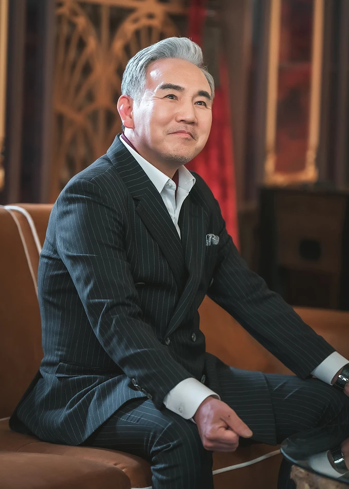 《歡迎來到王之國》孫炳昊飾演具會長