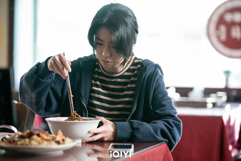 林智妍《有院子的家》「暴食大胃王」人生角色!