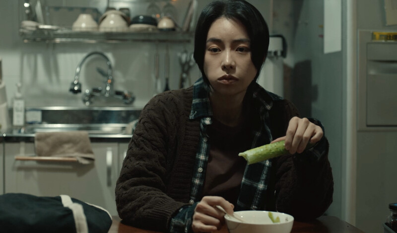 林智妍《有院子的家》不知哪來的小黃瓜  林智妍《有院子的家》不知哪來的小黃瓜