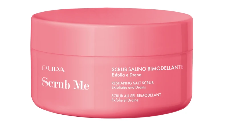 PUPA完美身形海鹽磨砂膏350g，NT1,200