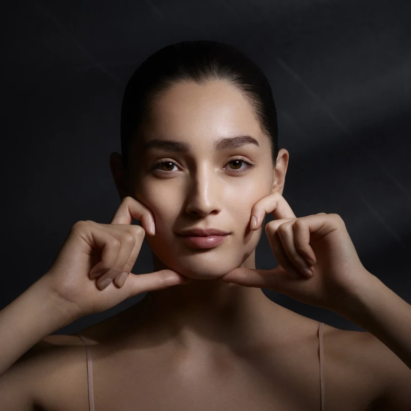 亞曼尼黑曜岩撫紋線雕SPA頂級護膚會情境圖。 亞曼尼黑曜岩撫紋線雕SPA頂級護膚會情境圖。