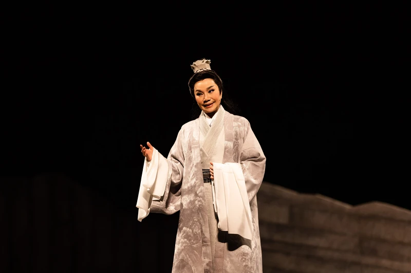 唐美雲歌仔戲團藝術總監 唐美雲 唐美雲歌仔戲團藝術總監 唐美雲